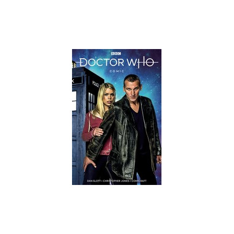 DOCTOR WHO SPECIAL 2022 ONE SHOT CVR C PX PHOTO 