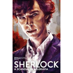 SHERLOCK SCANDAL IN BELGRAVIA PART 2 2 CVR B ZHANG