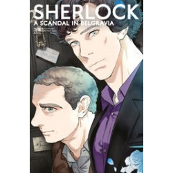 SHERLOCK SCANDAL IN BELGRAVIA PART 2 2 CVR C JAY