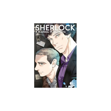 SHERLOCK SCANDAL IN BELGRAVIA PART 2 2 CVR C JAY