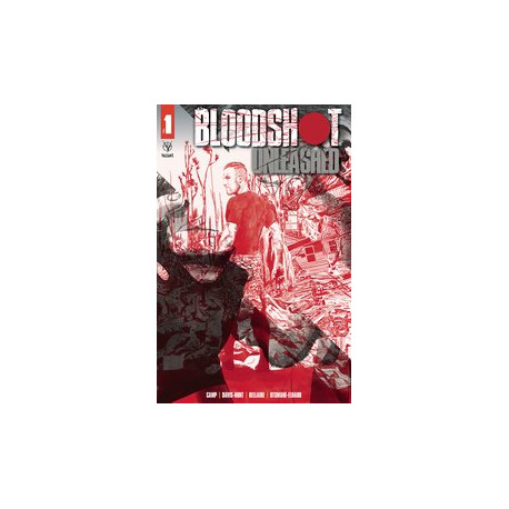 BLOODSHOT UNLEASHED 1 CVR B RIFKIN