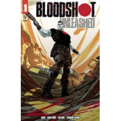 BLOODSHOT UNLEASHED 1 CVR C WOODS