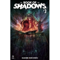 BOOK OF SHADOWS 3 CVR B ROMERO