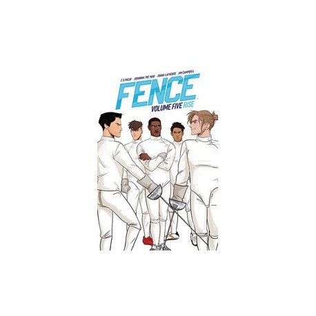 FENCE TP VOL 05