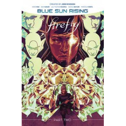 FIREFLY BLUE SUN RISING TP VOL 2