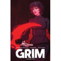 GRIM TP VOL 1 DISCOVER NOW ED