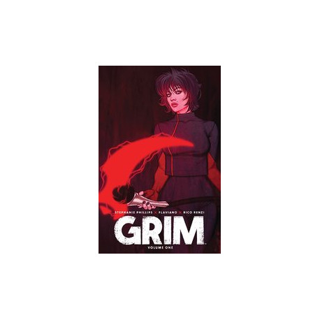 GRIM TP VOL 1 DISCOVER NOW ED