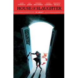 HOUSE OF SLAUGHTER TP VOL 2