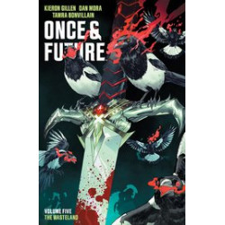 ONCE FUTURE TP VOL 5