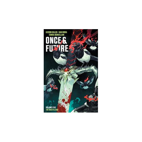 ONCE FUTURE TP VOL 5