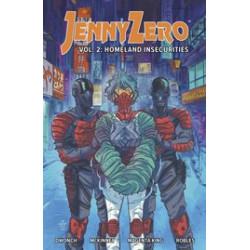 JENNY ZERO TP VOL 2