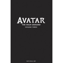 AVATAR HIGH GROUND HC VOL 3