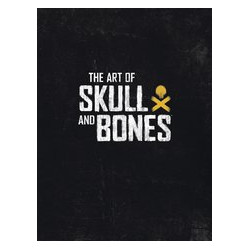 ART OF SKULL BONES HC 