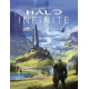 ART OF HALO INFINITE HC 