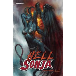 HELL SONJA TP 