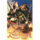 BLACKBEARD LEGEND OF THE PYRATE KING TP 