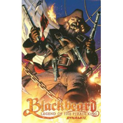 BLACKBEARD LEGEND OF THE PYRATE KING TP 