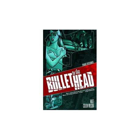 BULLET TO THE HEAD TP 