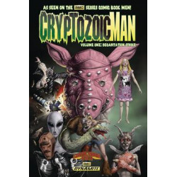 CRYPTOZOIC MAN TP VOL 1