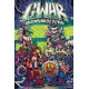 GWAR ORGASMAGEDDON TP 