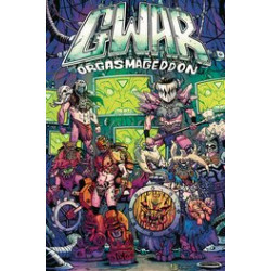 GWAR ORGASMAGEDDON TP 