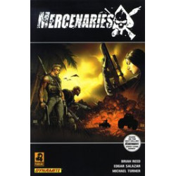 MERCENARIES TP VOL 1