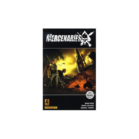 MERCENARIES TP VOL 1