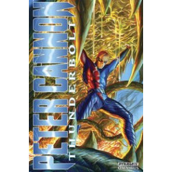 PETER CANNON THUNDERBOLT OMNIBUS TP 