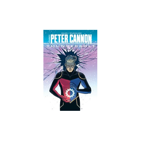 PETER CANNON THUNDERBOLT OVERSIZED HC 