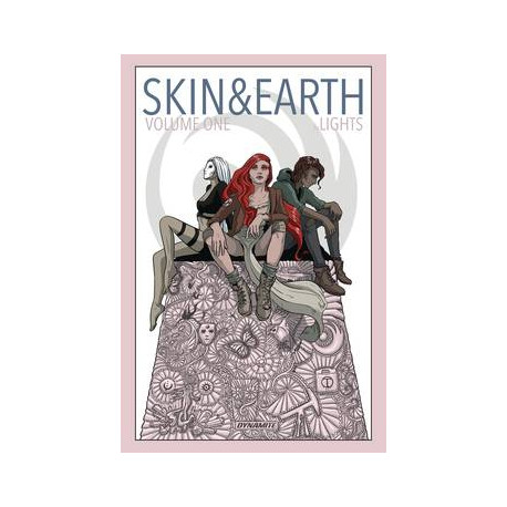 SKIN AND EARTH HC 