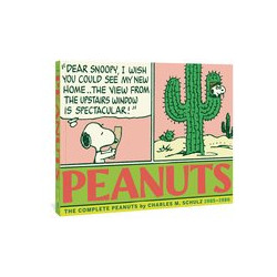 COMPLETE PEANUTS TP VOL 18 1985 - 1986