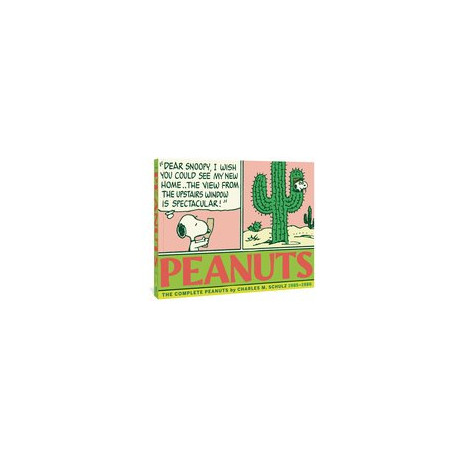 COMPLETE PEANUTS TP VOL 18 1985 - 1986