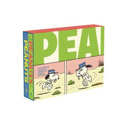 COMPLETE PEANUTS TP BOX SET 7 1983 - 1986