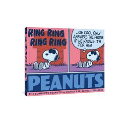 COMPLETE PEANUTS TP VOL 15 1979-1980