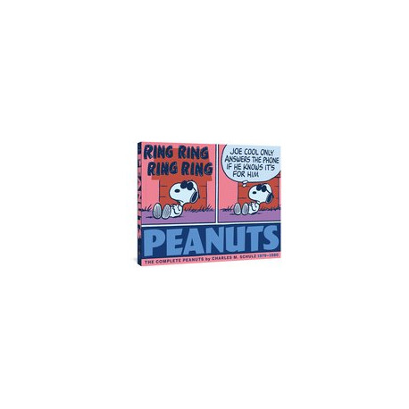 COMPLETE PEANUTS TP VOL 15 1979-1980