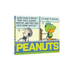 COMPLETE PEANUTS TP VOL 17 1983 - 1984