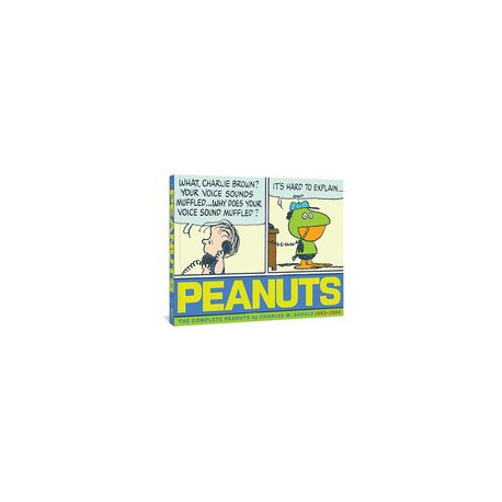 COMPLETE PEANUTS TP VOL 17 1983 - 1984