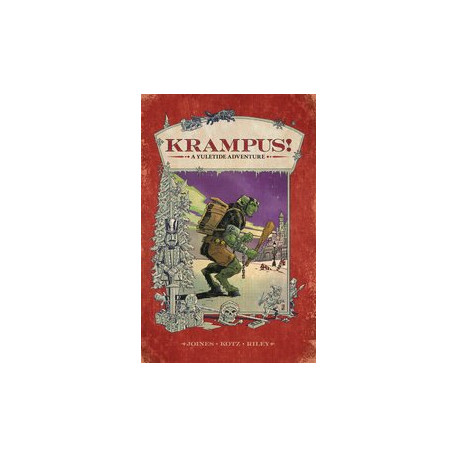 KRAMPUS A YULETIDE ADV TP 