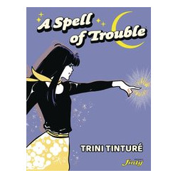 A SPELL OF TROUBLE TP 