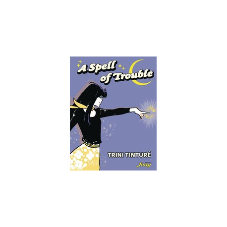 A SPELL OF TROUBLE TP 