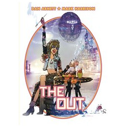 THE OUT TP VOL 1