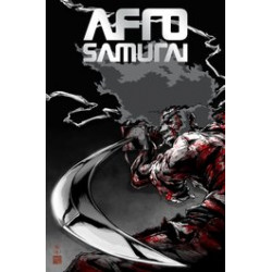 AFRO SAMURAI GN VOL 1 PX ED CO-PIC FOIL LOGO