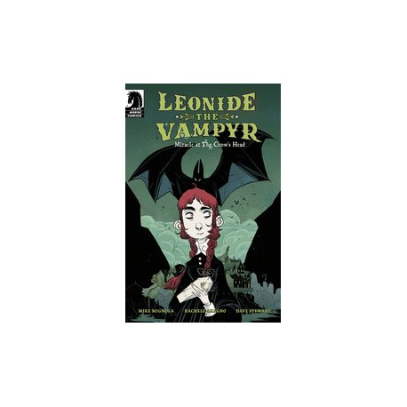 LEONIDE VAMPYR MIRACLE AT CROWS HEAD ONE-SHOT CVR A 