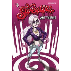 SWEETIE CANDY VIGILANTE 1 CVR B HOWARD