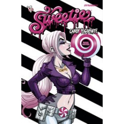 SWEETIE CANDY VIGILANTE 1 CVR C HOWARD POPSTAR