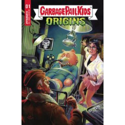 GARBAGE PAIL KIDS ORIGINS 1 CVR A LAGO