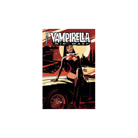 VAMPIRELLA MINDWARP 2 CVR D CASE