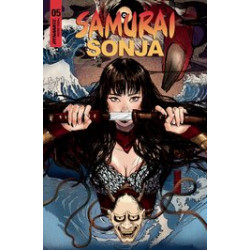 SAMURAI SONJA 5 CVR D LAVINA