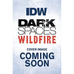 DARK SPACES WILDFIRE 4 CVR C NICOLE RIFKIN