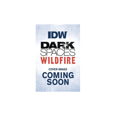 DARK SPACES WILDFIRE 4 CVR D